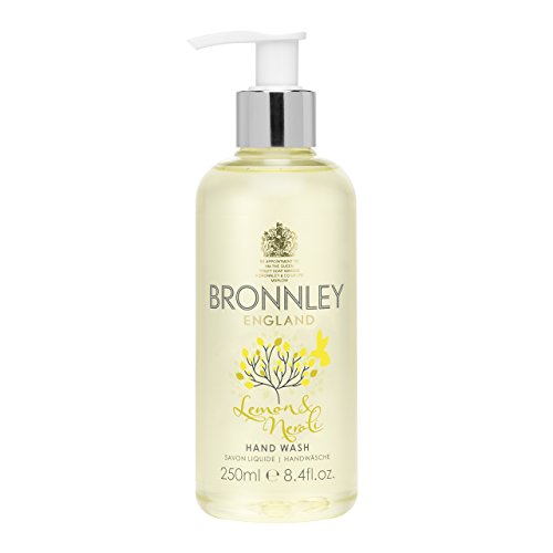 Bronnley Savon pour Les Mains 250ml, Collection Agrume Citron et Néroli