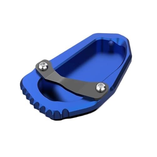 Extension de béquille latérale pour R1300GS Triple Black 2025 - Plaque de support moto