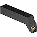 Sandvik Coromant 1"Wx1"Hx6"OAL, CoroThread 266 Shank Tool for Thread Turning, LH, 266LFGZ163D (Pack of 1)