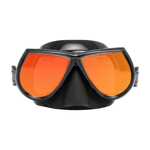 SeaDive SeaDiver RayBlocker-HD Mask Cover