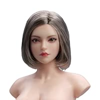 【作業姉さん】1/6　シームレス素体 　白肌 アジア女性ヘッド付き【眼球調整可】 Amazon | HiPlay YMTOYS 1/6 昭ちゃん 可動眼 女性 YMT106A