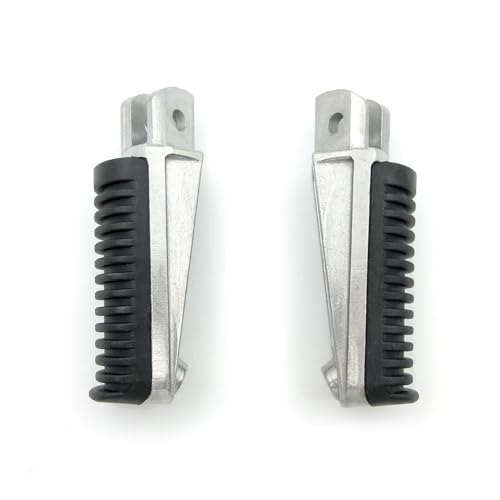 Repose-pieds de moto pour R6 FZ6-N XJ6S BT1100 - Finition haute précision en alliage d'aluminium