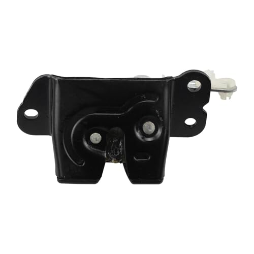 Serrure de coffre haute résistance pour hayon Hyundai H1 Starex Iload 2007-2018 loquet renforcé - 6