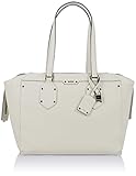 Not Water Resistant BOSS Ivy Shopper Damen Shopper, Open White114
