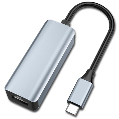 E-FINDS LLANA_v^[ LANA_v^[ USB3.0 Type C LAN ϊA_v^[ 1000Mbps C[Tlbg USB3.0 USB-C Iׂ MKrbg ] RJ45 Giga LAN ϊA_v^[ A~ Wind