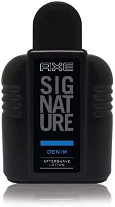 Axe Signature Denim After Shave Lotion 50 ml
