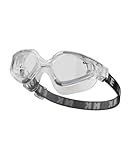 Nike Expanse Swim Mask Goggle-Adult, One Size, Clear/Smoke