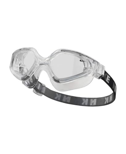 Lunettes de natation Nike Expanse adulte taille unique avec verres teintés anti-reflets