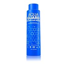 AQUA GUARD Pre-Swim Hair Defense | Family Size, Family Results | Prevents Chlorine Damage + Softens Hair While Swimming | Made in California | 16.9 oz