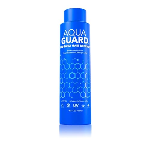 AQUA GUARD Pre-Swim Hair Defense