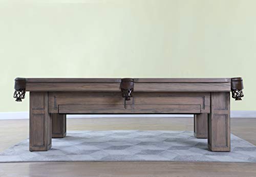 Playcraft Cooper Creek 8' Slate Pool Table #TOP6