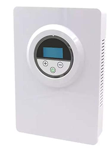 TRÉBOL ADVANCE Purificador para ar e água gerador de ozono 400 MG/h