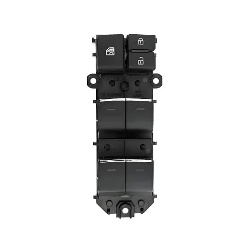 Commande de vitre électrique Toyota Corolla C-HR bouton lève-vitre principal de rechange
