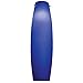 Access Lighting 530RJ-COBALT Manhattan - 22" Tube Glass Shade, Cobalt? Finish