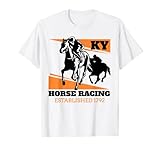 ¿Te encantan las decoraciones de Kentucky, los juleps de menta y los derby de carreras de caballos americanos? Di que es el día de la reina en las carreras con este traje derby para mujer o hombre. Este regalo de apuestas deportivas KY Derby Decor va con trajes derby y vestidos de caballo en un fondo derby.
