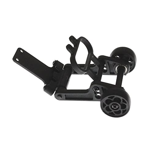 Racers Edge 6408 Wheelie Bar Assembly for Blackzon Slyder