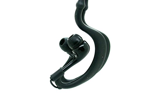 Cuffie 4086ng, anti sudore immergibili