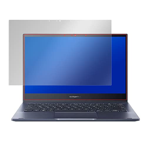 �~���r�b�N�X ASUS ExpertBook B5 B5302FEA �p �ڂɗD���� �u���[���C�g�J�b�g�ی� �t�B���� ����^�C�v ���{�� OverLay Eye Protector