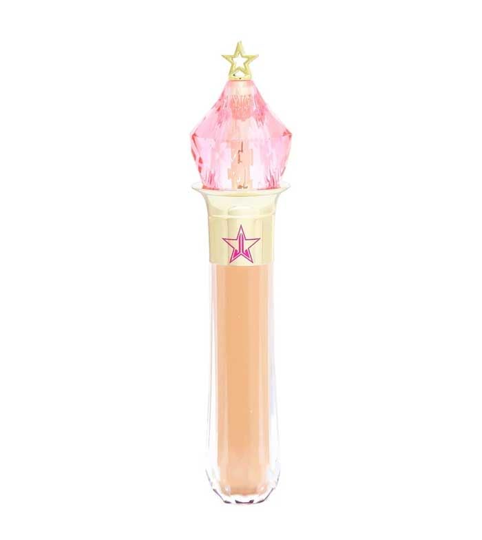 Jeffree Star Cosmetics Magic Star Liquid Concealer – C9.5 | High Coverage, Long-Wearing, Creamy Formula | Tattoo-Covering | Vegan & Cruelty-Free | Fair to Medium Skin with a Golden Undertone