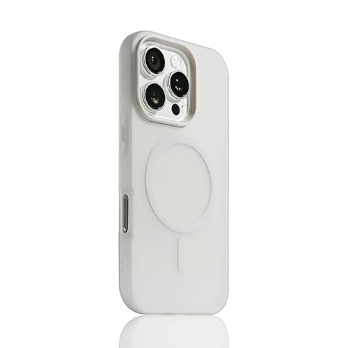 Booaee iPhone 15 Plus �p �P�[�X �Ή� ���n MagSafe�Ή� �}�J������ �[���[�V�F�� �V�g�� �~�j�}�� �V���R�[�� �t�@�b�V���� ���G�� �w��h�~ ���h�~ �����h�~ �ϋv���̂���