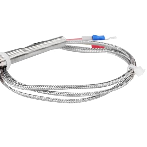Régulateur température thermocouple K 1300°C résistant PT3/8