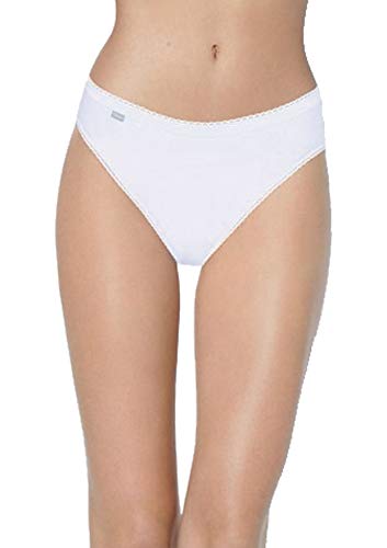 Playtex Cherish pack 3 briefs Slit Size Large White Color
