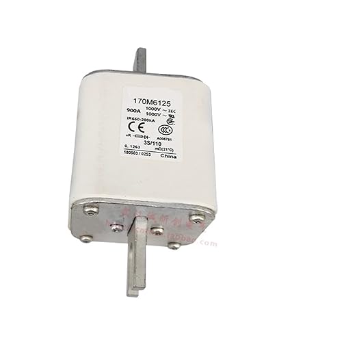 Fusible 170M6125 ultra rapide 1000V 900A pour sécurité onduleur - 2