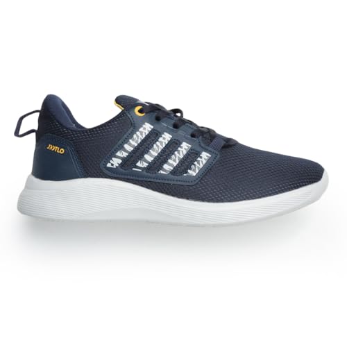 Image of JEETLO Men Synthetic Sports Shoes (JEE108-P)