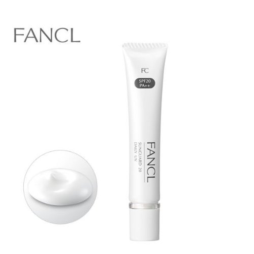 FANCLSun Gard 20 Daily UV (SPF20 PA + +) - 18g