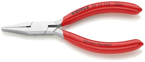 Alicates para electrónica Knipex 37 13 125 con puntas redondas y boca larga 3