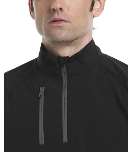 Ben Hogan Packable Rain Jacket