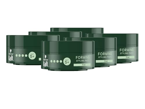 Pâte formante Taft cheveux inachevés et cuir chevelu doux