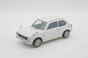 Amazon.co.jp: エブロ 1/43 ホンダ シビック ハイデラックス