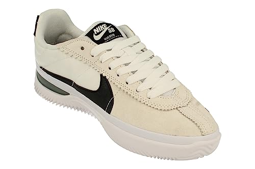 Nike SB BRSB meskie Trainers DH9227 Sneakers Buty (uk 6 us 6.5 eu 39, white black white 101)