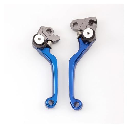 Bremshebel Kupplungshebel Motocross CNC Aluminium Dirt Bike Pivot Griff Hebel Bremse Kupplung Hebel Für Ho&nda CRF450L CRF450RL 2019-2021 2020 2019