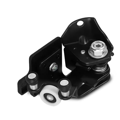 Charnière rouleau porte coulissante centrale renforcée pour Citroen Relay pièce 9033S5