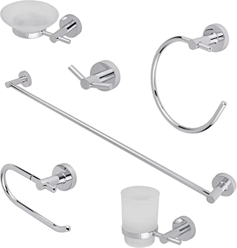 Comparativas de Accesorios para baño urrea los 7 más buscados. 4