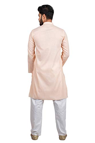 Image of SULTAN Men's Cotton Long Kurta