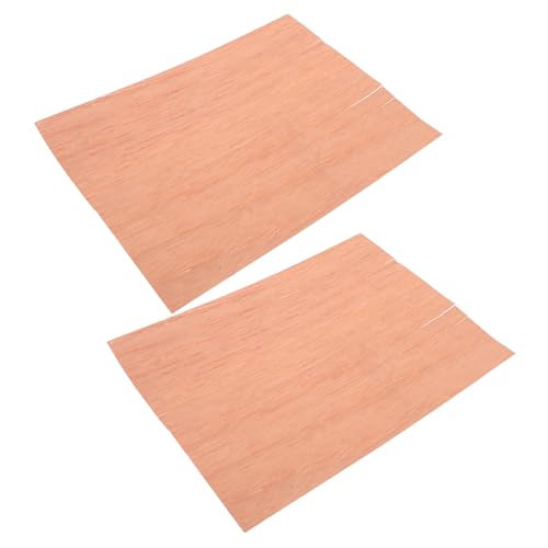 HAPINARY Fogli Di Legno Di Cedro Conservazione Dei Strisce Di Cedro Spagnolo Per Trucioli Per Mantiene Freschezza E Sapore