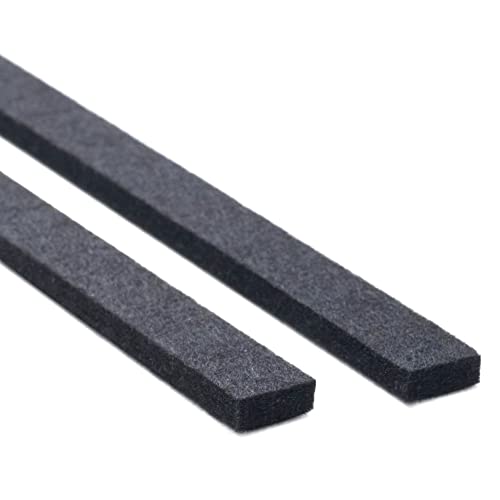 吸音パネル sotto ソット 専用 見切り材 入隅用 ブラック 2本セット C-F-3 CSZ