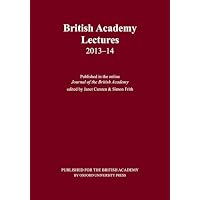 British Academy Lectures 2013-14