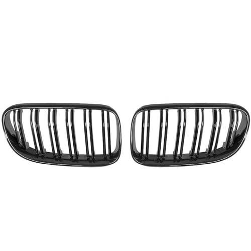 Calandre BMW Série 3 E92 E93 pour remplacer les grilles ternies ou cassées de votre coupé
