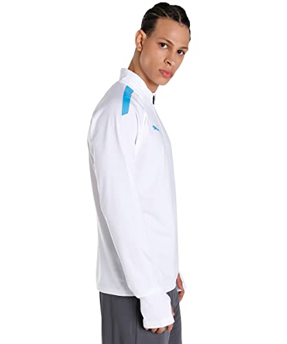 Image of Puma Cotton Men Hooded Neck Sweatshirt