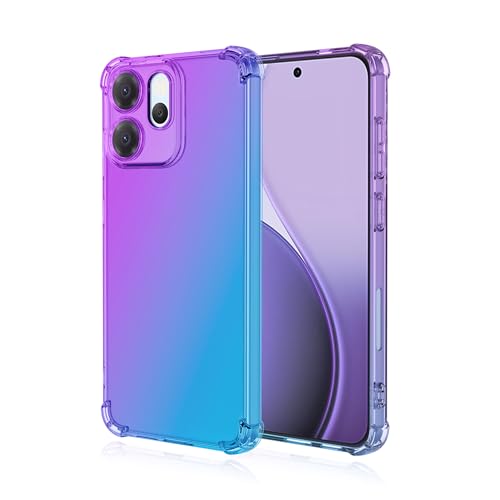 �yRobinsys�z�Ή� OPPO Reno14 5G �P�[�X TPU�i�p�[�v���u���[�j�J���t�� ������� �X�}�z �g�уJ�o�[ �����h�~ ���^ �y�� ���΂܂Ȃ� �����X�}�z�P�[�X �I�b�| ���mReno14 5G Purple blue