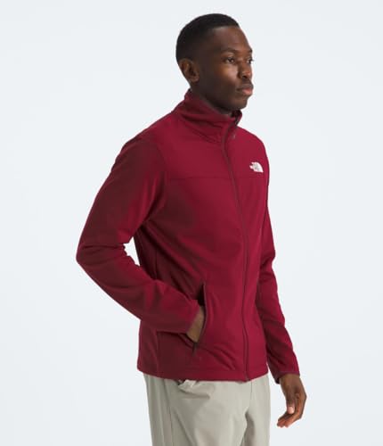 Image of The North Face Cedar Trail Grid Fleece Full Zip Jacket