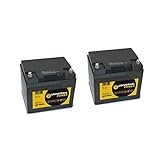  Ersatzakku für Meyra Ortopedia Eurostar Scooter 24V 2 x 12V 50Ah