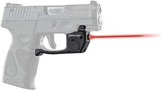 ArmaLaser Taurus PT111 PT140 Millenium G2 G2C G2S G3 TR23 Red Laser Sight