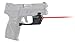 ArmaLaser TR23 Designed to fit Taurus PT111 PT140 Millennium G2 G2C G2S G3 G3C Red Laser Sight with GripTouch Activation
