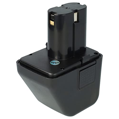 EXTENSILO Batería Compatible con Würth 0702915, 70291510 Herramientas eléctricas, Herramienta colocación Remaches Ciegos (3500 mAh, NiMH, 12 V) Cover