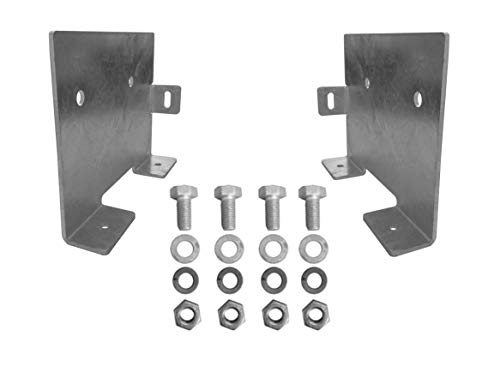 Menovus Universal Treppenwange, Breite 270 mm, feuerverzinkt, paarweise Cover